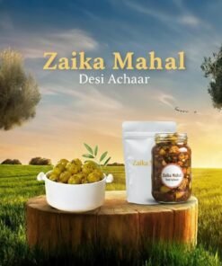 ZaikaMahal Desi Achar