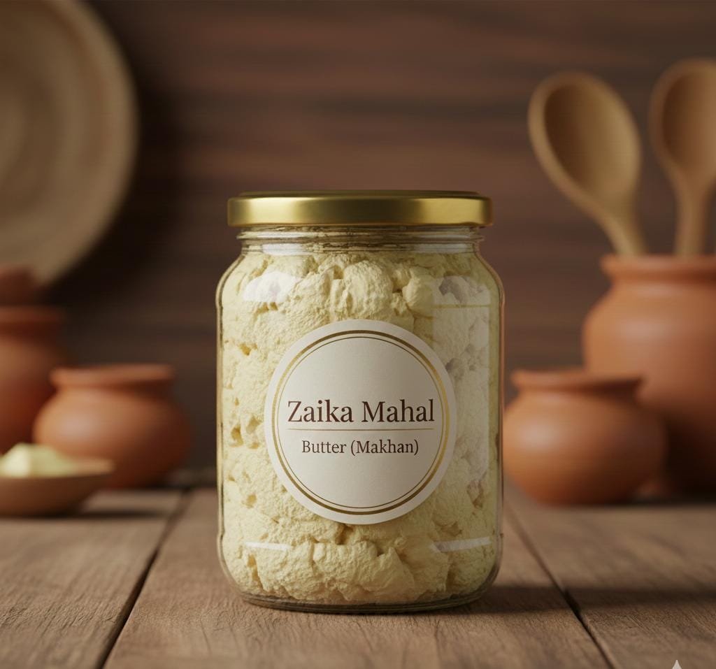 ZaikaMahal Desi Butter