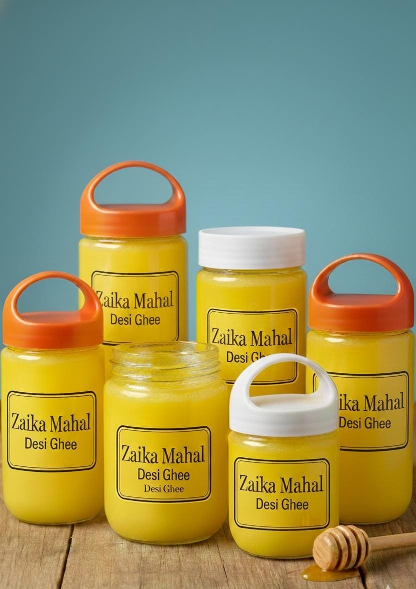 ZaikaMahal Desi Ghee