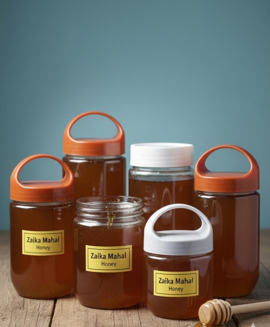 ZaikaMahal Honey