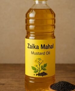 ZaikaMahal Mustard Oil